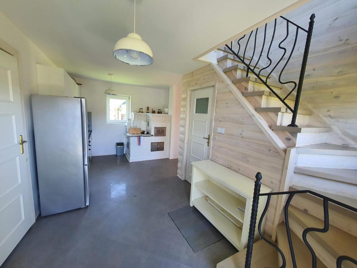 Zielone Zagrody - Stafieje Holiday home *