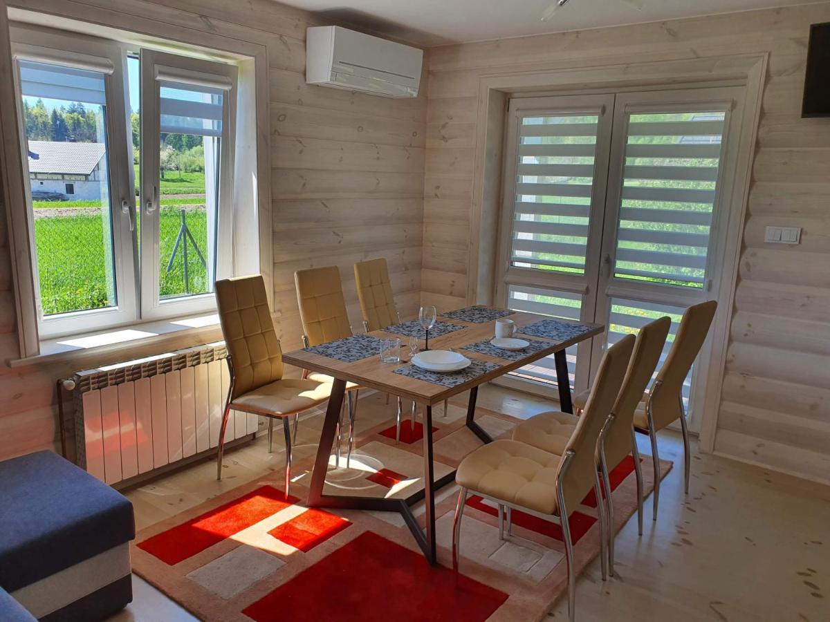 Zielone Zagrody - Stafieje Holiday home *