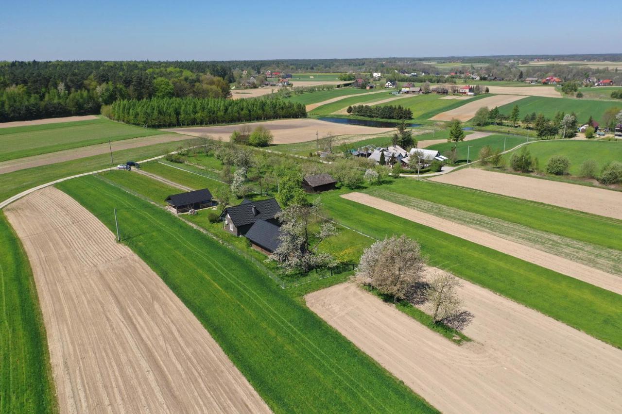 Zielone Zagrody - Stafieje Holiday home Grodzisko Dolne