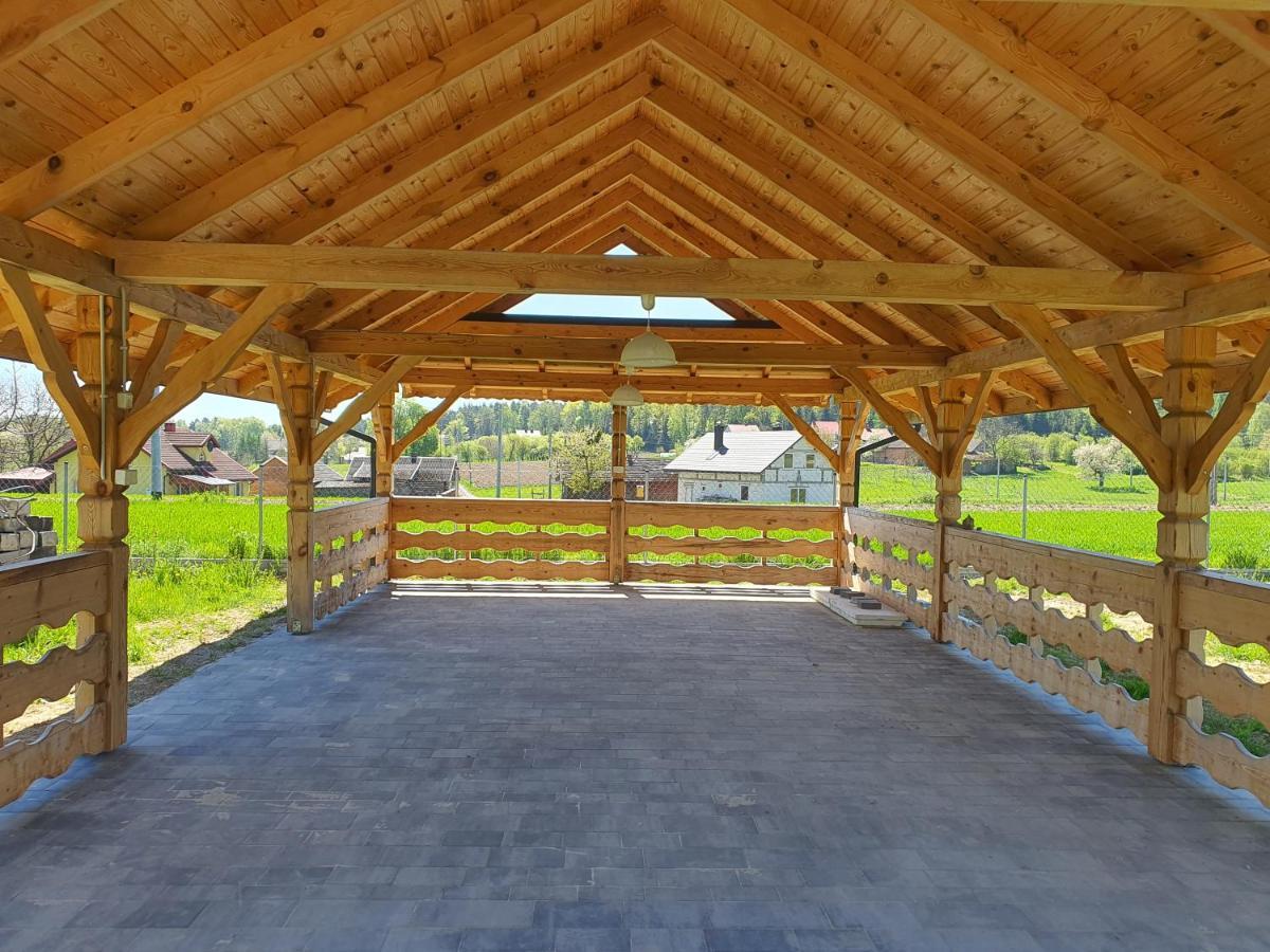 Zielone Zagrody - Stafieje Holiday home *
