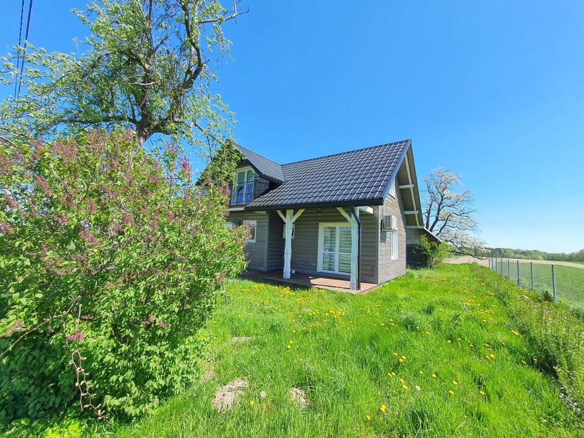 Zielone Zagrody - Stafieje Holiday home