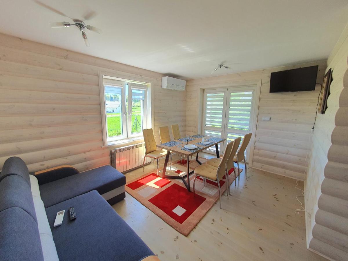Zielone Zagrody - Stafieje Holiday home Grodzisko Dolne